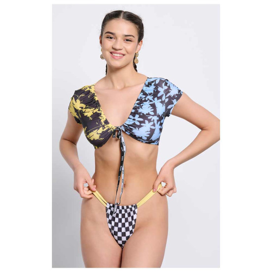 Bodytalk Γυναικείο μαγιό bikini bottom Bodytalk Γυναικείο μαγιό bikini bottom